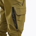 Штани трекінгові чоловічі Pinewood Furudal Hunters Hybrid Stretch olive green 5