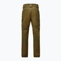 Штани трекінгові чоловічі Pinewood Furudal Hunters Hybrid Stretch olive green 8