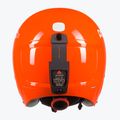 Шолом лижний дитячий POC POCito Skull fluorescent orange 3