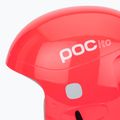 Дитячий гірськолижний шолом POC POCito Skull флуоресцентний рожевий 7