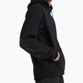 Кофта чоловіча Colourwear Teddy Hood 2.0 black 3