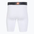 Шорти компресійні з захистом паху Shock Doctor Compression білий 2