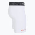 Шорти компресійні з захистом паху Shock Doctor Compression білий 3