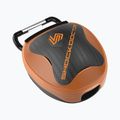 Футляр для капи Shock Doctor Mouthguard Case помаранчево-чорний SHO41