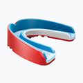 Капа Shock Doctor Nano 3D червоно-блакитна SHO16 2