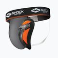 Захист паху Shock Doctor Ultra Pro Ultracarbon сірий