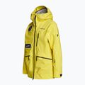 Куртка лижна чоловіча Peak Performance Vertixs 2L жовта G76641010 3