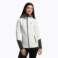 Кофта лижна жіноча Peak Performance Rider Zip Hood біла G77089070