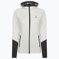 Кофта лижна жіноча Peak Performance Rider Zip Hood біла G77089070 7