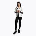 Кофта лижна жіноча Peak Performance Rider Zip Hood біла G77089070 2