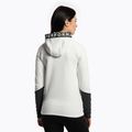 Кофта лижна жіноча Peak Performance Rider Zip Hood біла G77089070 3