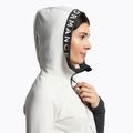 Кофта лижна жіноча Peak Performance Rider Zip Hood біла G77089070 4