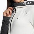 Кофта лижна жіноча Peak Performance Rider Zip Hood біла G77089070 5