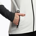 Кофта лижна жіноча Peak Performance Rider Zip Hood біла G77089070 6