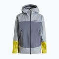 Куртка дощовик чоловіча Peak Performance Vislight Gore Tex Light сіра G77199050