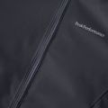 Куртка софтшел чоловіча Peak Performance Explore Hood сіра G77112050 5