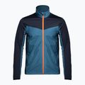 Вітровка чоловіча Peak Performance Meadow Wind блакитна G77164060