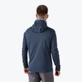 Кофта трекінгова чоловіча Peak Performance Rider Zip Hood синя G77244020 3