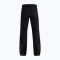 Трекінгові штани чоловічі Peak Performance Gore-Tex Pac чорні G77195020 3
