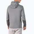 Кофта трекінгова чоловіча Peak Performance Rider Zip Hood сіра G77244080 3