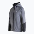 Кофта трекінгова чоловіча Peak Performance Rider Zip Hood сіра G77244080 8