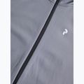 Кофта трекінгова чоловіча Peak Performance Rider Zip Hood сіра G77244080 9