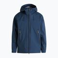Куртка дощовик чоловіча Peak Performance Vislight Gore Tex Light блакитна G77199040