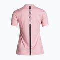 Футболка трекінгова жіноча Peak Performance Turf Zip рожева G77179090 3