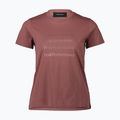 Футболка трекінгова жіноча Peak Performance Ground Tee brązowa G77286150