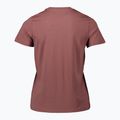 Футболка трекінгова жіноча Peak Performance Ground Tee brązowa G77286150 2