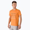 Футболка трекінгова чоловіча Peak Performance Ground Tee помаранчева G77284170