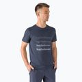 Футболка трекінгова чоловіча Peak Performance Ground Tee синя G77284030