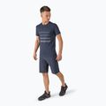 Футболка трекінгова чоловіча Peak Performance Ground Tee синя G77284030 2
