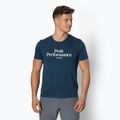 Футболка трекінгова чоловіча Peak Performance Original Tee синя G77266180
