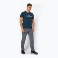 Футболка трекінгова чоловіча Peak Performance Original Tee синя G77266180 2
