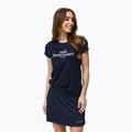Футболка трекінгова жіноча Peak Performance Original Tee синя G77280020