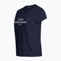 Футболка трекінгова жіноча Peak Performance Original Tee синя G77280020 7