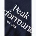 Футболка трекінгова жіноча Peak Performance Original Tee синя G77280020 8