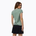 Футболка трекінгова жіноча Peak Performance Original Tee зелена G77280180 3