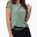 Футболка трекінгова жіноча Peak Performance Original Tee зелена G77280180 4