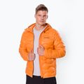 Пуховик чоловічий Peak Performance Helium Down Hood помаранчева G77243110
