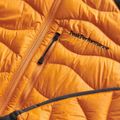 Гібридна куртка чоловіча Peak Performance Helium Down Hybrid Hood помаранчева G77227100 4