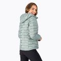 Пуховик жіночий Peak Performance Argon Light Hood зелений G77254070 3
