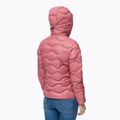 Пуховик жіночий Peak Performance Helium Down Hood рожева G77238030 4