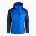 Гібридна куртка чоловіча Peak Performance Helium Down Hybrid Hood блакитна G77855110