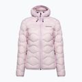 Пуховик жіночий Peak Performance Helium Down Hood рожевий G77852140