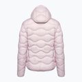 Пуховик жіночий Peak Performance Helium Down Hood рожевий G77852140 2