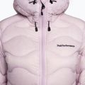 Пуховик жіночий Peak Performance Helium Down Hood рожевий G77852140 3