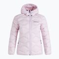 Пуховик жіночий Peak Performance Helium Down Hood рожевий G77852140 5