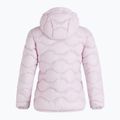 Пуховик жіночий Peak Performance Helium Down Hood рожевий G77852140 6
